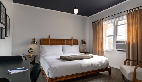 Deluxe King Suite