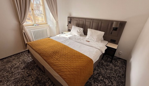 Business Suite, 1 Bedroom