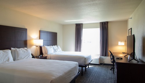 Room, 2 Queen Beds, Non Smoking (Guestroom)