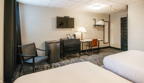 Premium Room, 2 Queen Beds (Coast)