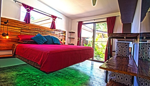 Deluxe Double Room, Pool View