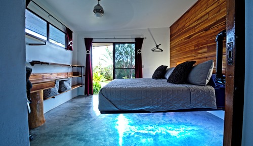 Romantic Double Room, Pool View