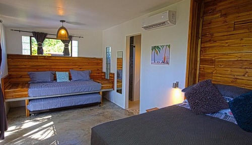 Luxury Quadruple Room
