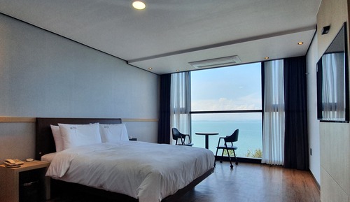 Standard Room, Non Smoking, Ocean View