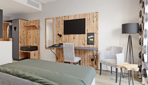 Double Room, Terrace