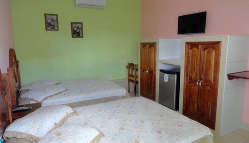 Classic Quadruple Room