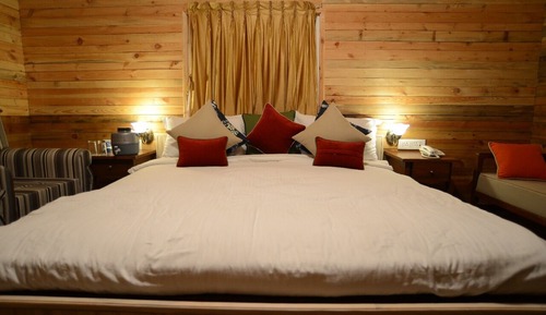 Deluxe Cottage