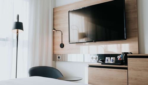 Classic Room, 1 Double Bed