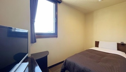 Single Room, Smoking, Private Bathroom A