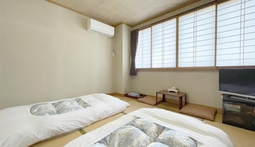 Japanese Style Room, Non Smoking, Private Bathroom