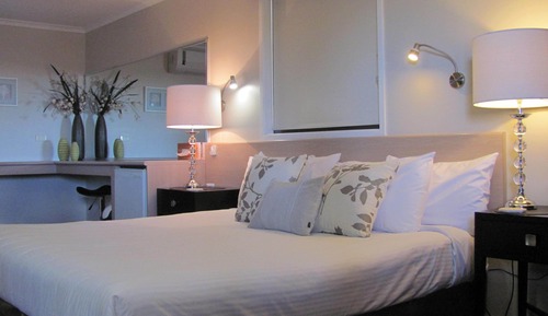King Spa Suite