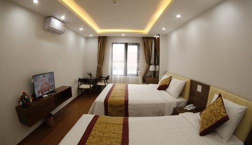 Family Quadruple Room