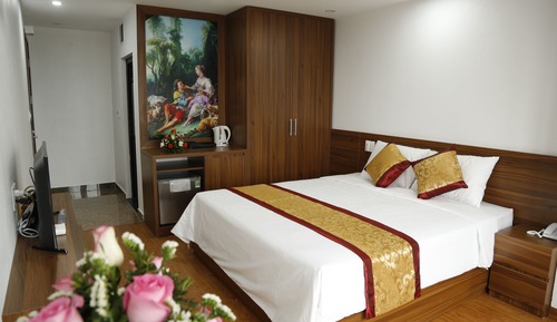 Double Room, 1 Queen Bed