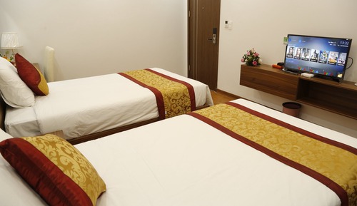 City Double or Twin Room