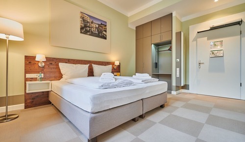 Exclusive Double Room