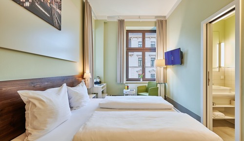Economy Double Room