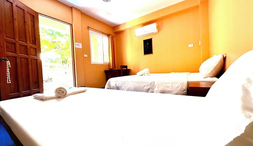 Standard Room, Courtyard View