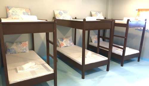 Basic Shared Dormitory, Mixed Dorm