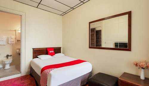 Room, 1 King Bed