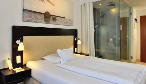 Basic Room, 1 Queen Bed