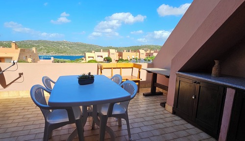 Standard Apartment, 2 Bedrooms, Balcony, Sea View