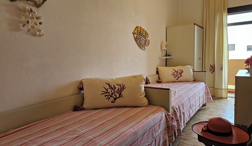 Superior Apartment, 2 Bedrooms, Terrace, Sea View