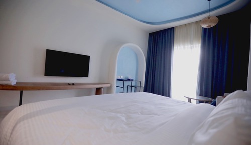 Premium king room with Balcony