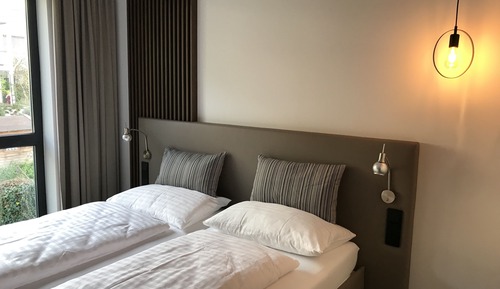 Business Double Room