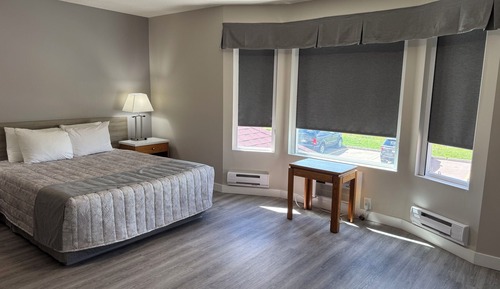 Junior Suite, 1 Bedroom, Kitchenette