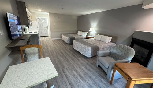Standard Room, 2 Queen Beds