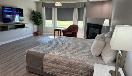 Standard Room, 1 King Bed