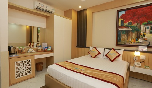 Deluxe Triple Room
