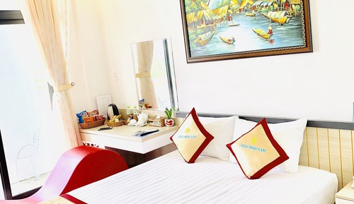Basic Double Room Single Use