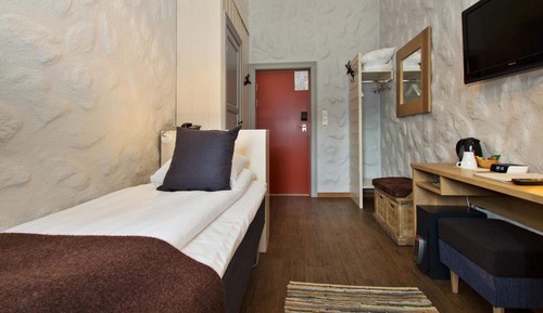 Basic Single Room