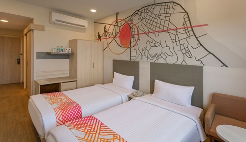 D-Luxe room