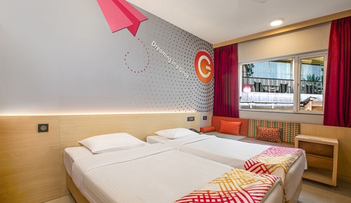 Luxe Twin Room