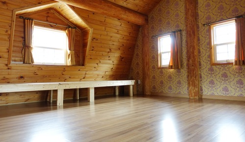12 Person House