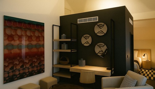 Luxury Room