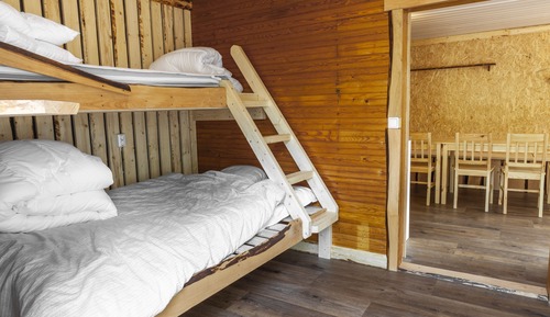 Cabin, Annex Building