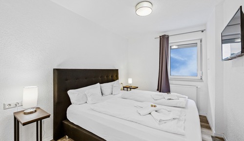 Business Apartment