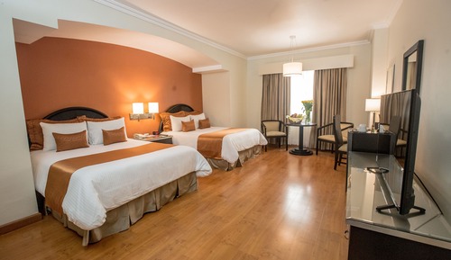 Double Room