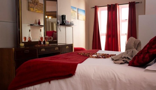 Honeymoon Chalet, 1 Bedroom