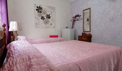 Classic Quadruple Room