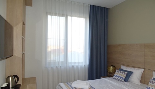 Economy Double Room