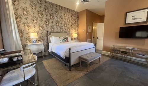 The Prytania Garden Room