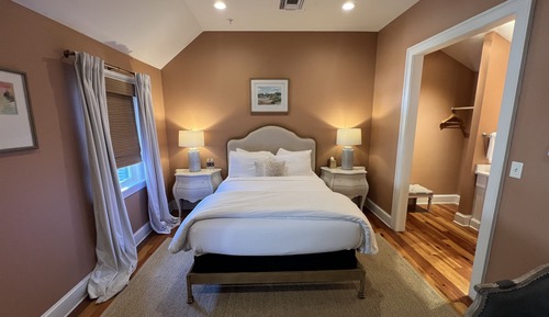 The Amelia Garden Room