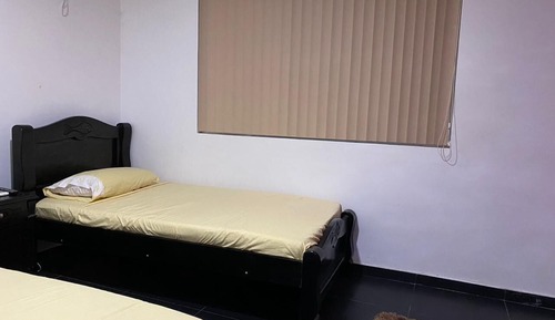 Basic Double or Twin Room