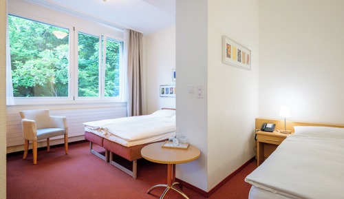 Comfort Quadruple Room