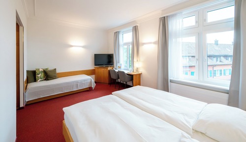 Comfort Triple Room