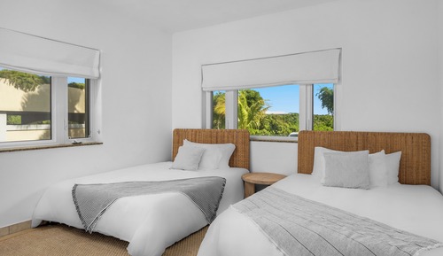 Spacious 2 Bedroom 2 Bathroom Suite (D1)